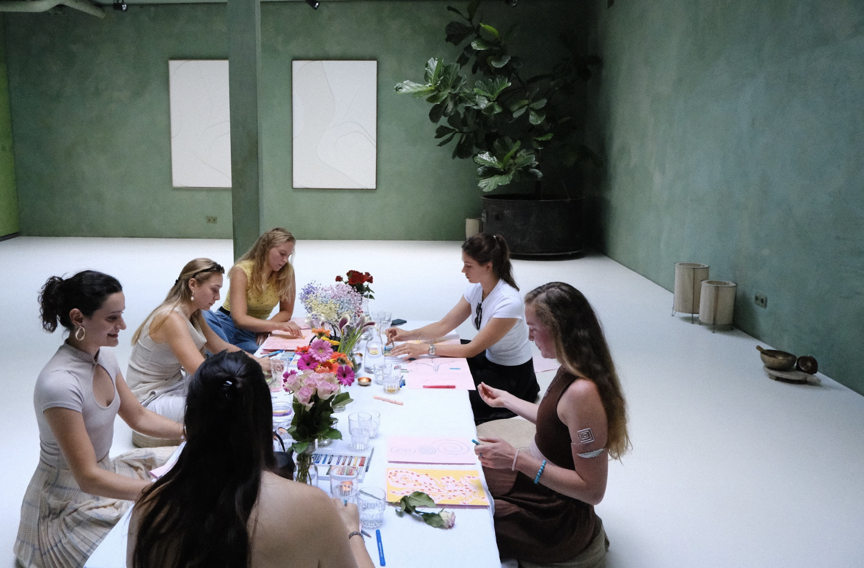 Still Life Drawing Workshop (Amsterdam)