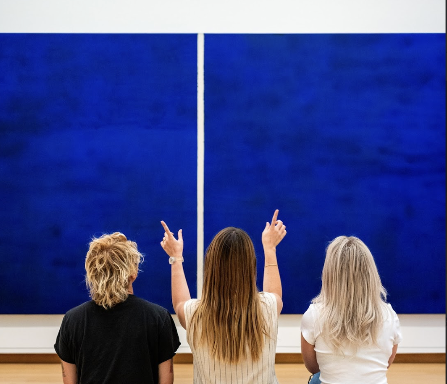 Gallery Tour: Saint-Germain-des-Prés (Paris)