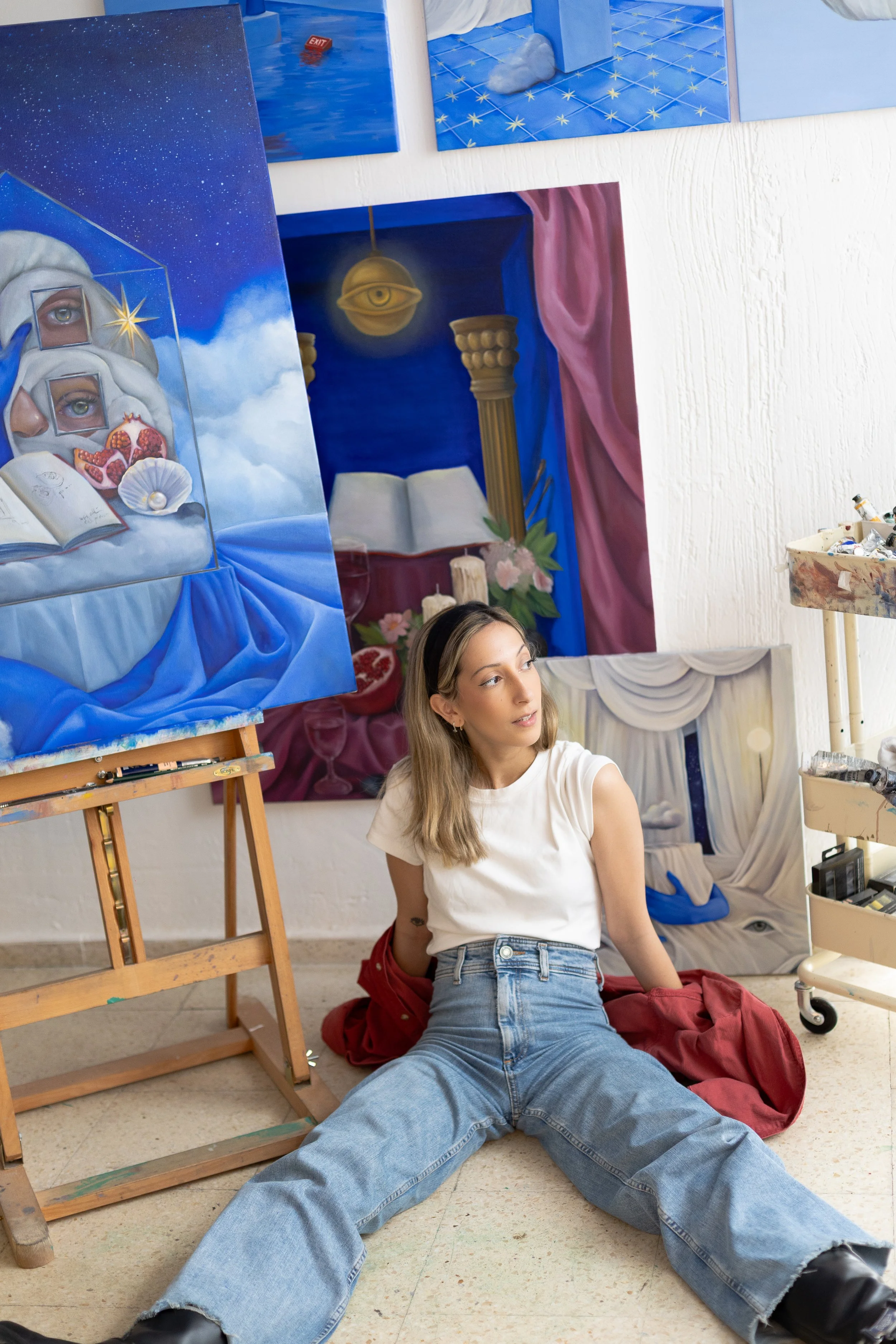 Sacred Vulnerability: A Conversation with Celia Gallego