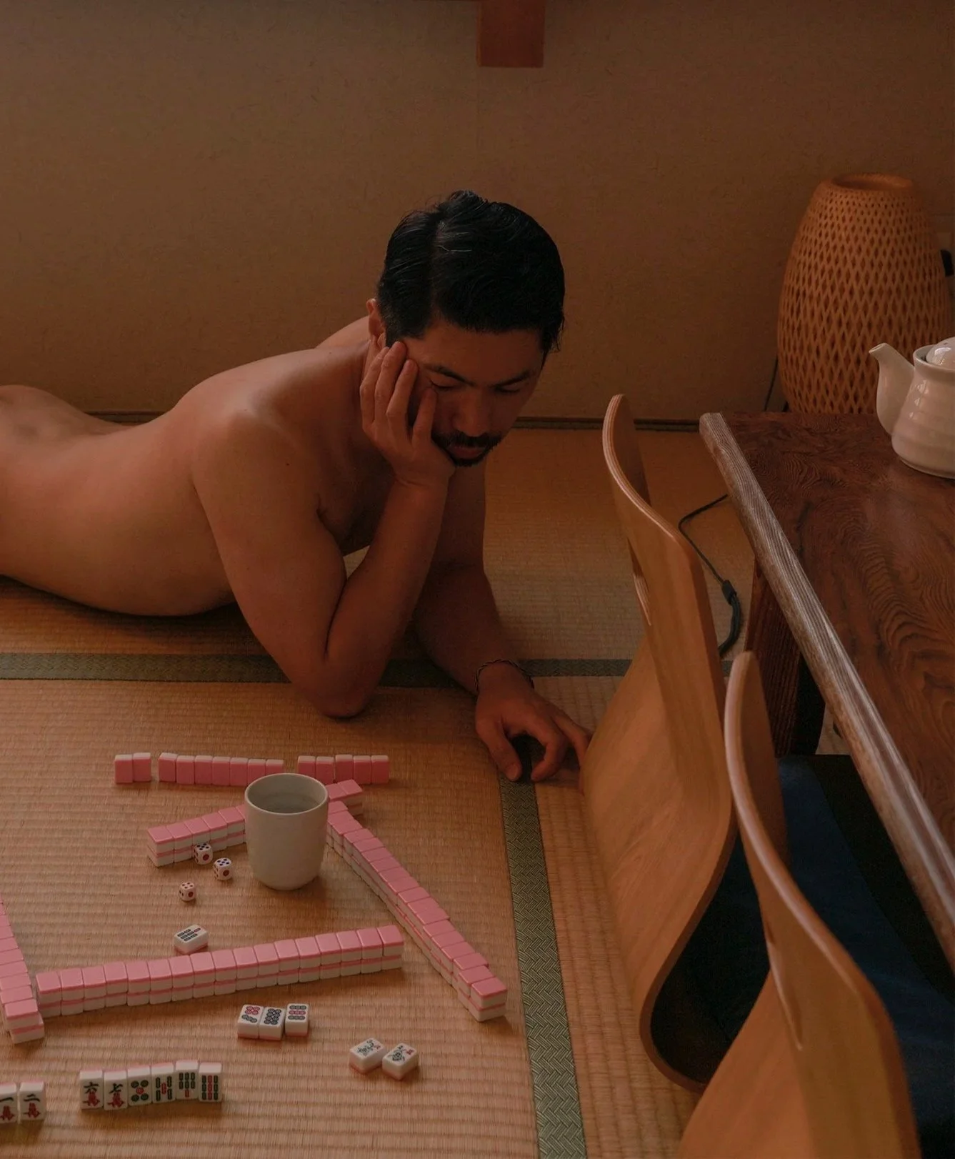 Quiet Places Within: Shen Wei on Solitude, Nature, and Making