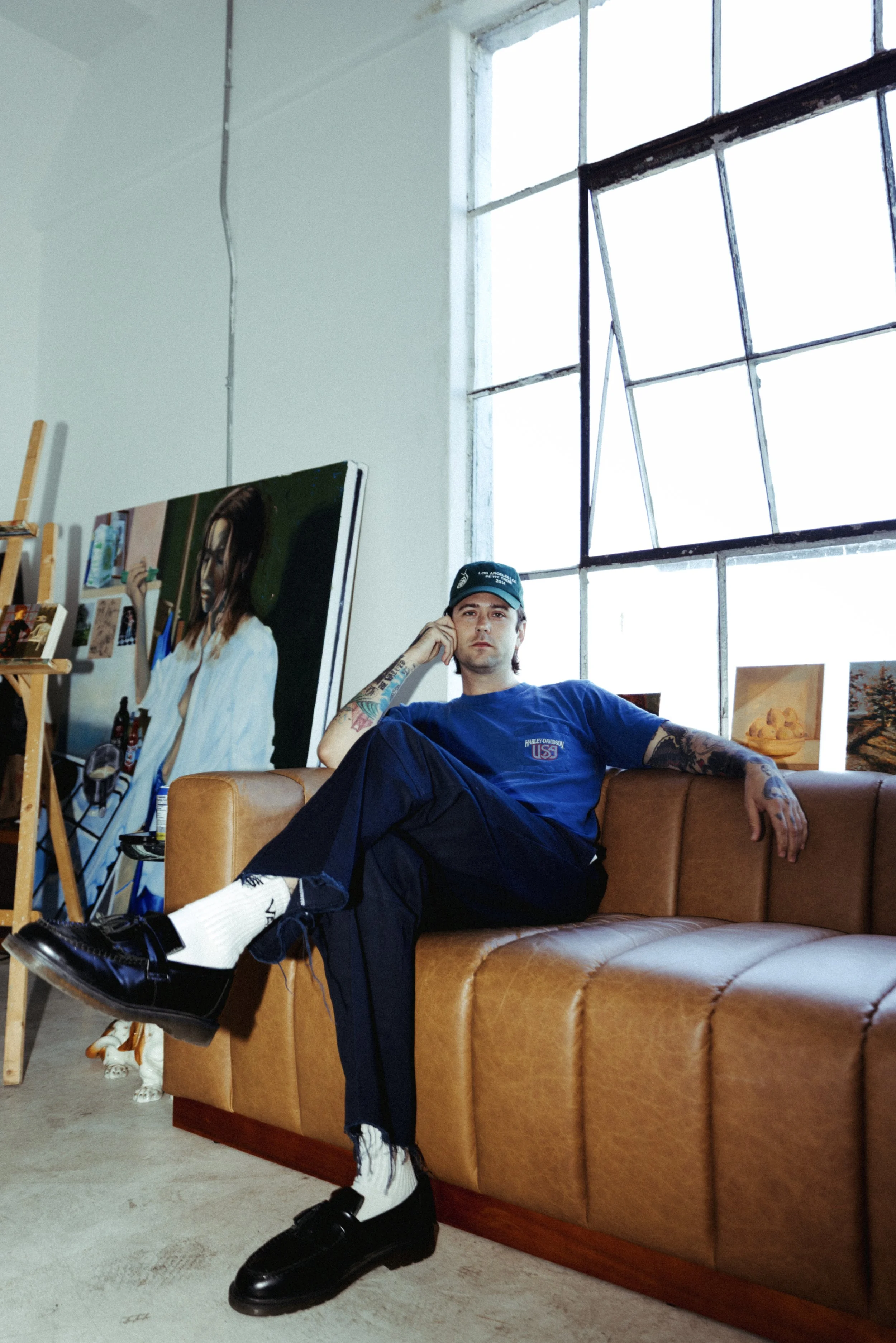 The Serenity of Ordinary Moments: Austin Hayman on Nostalgia, Light, and LA