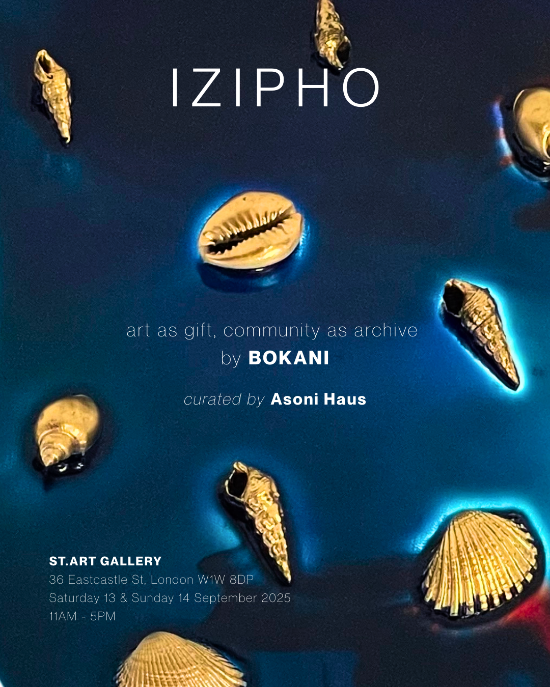 izipho (Gallery Edition)