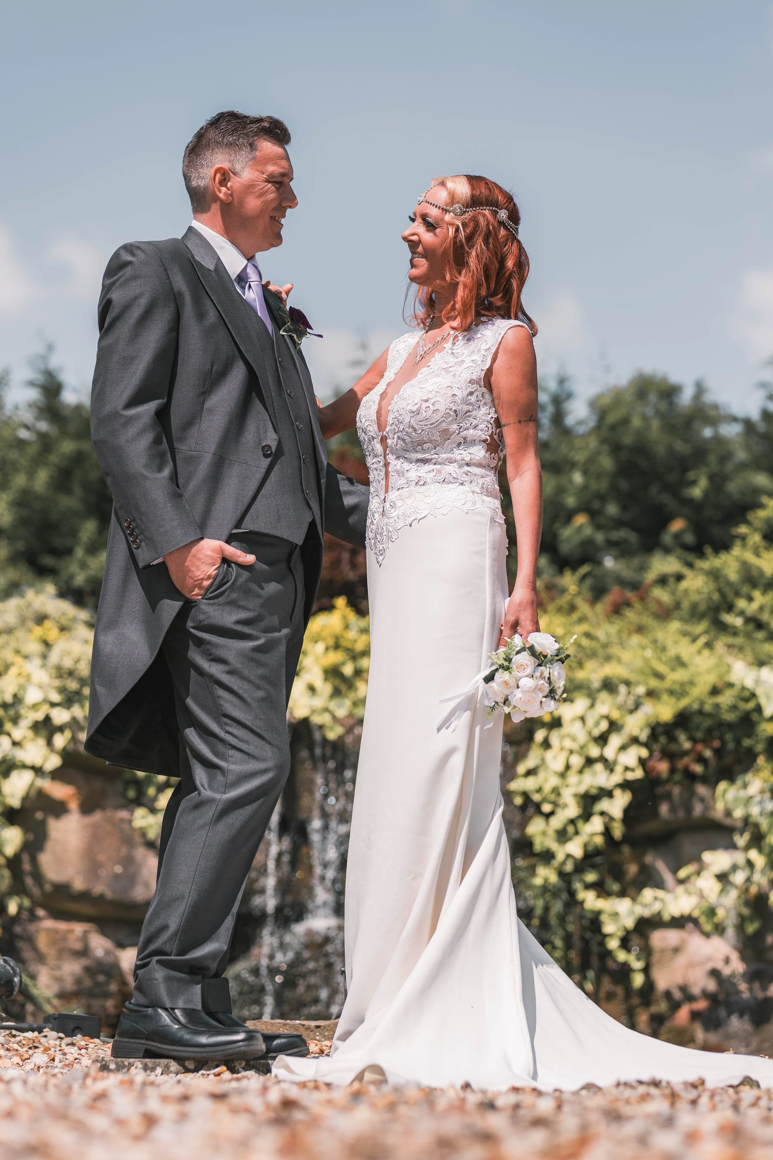 wedding photographer scotland