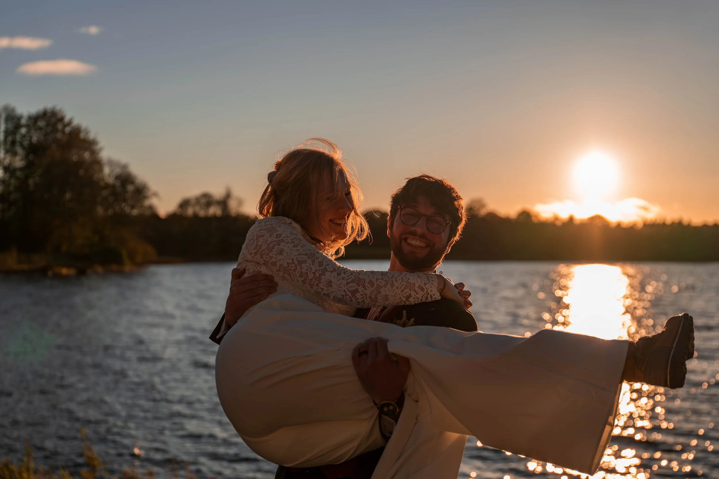 Elopement Photographer Stirling