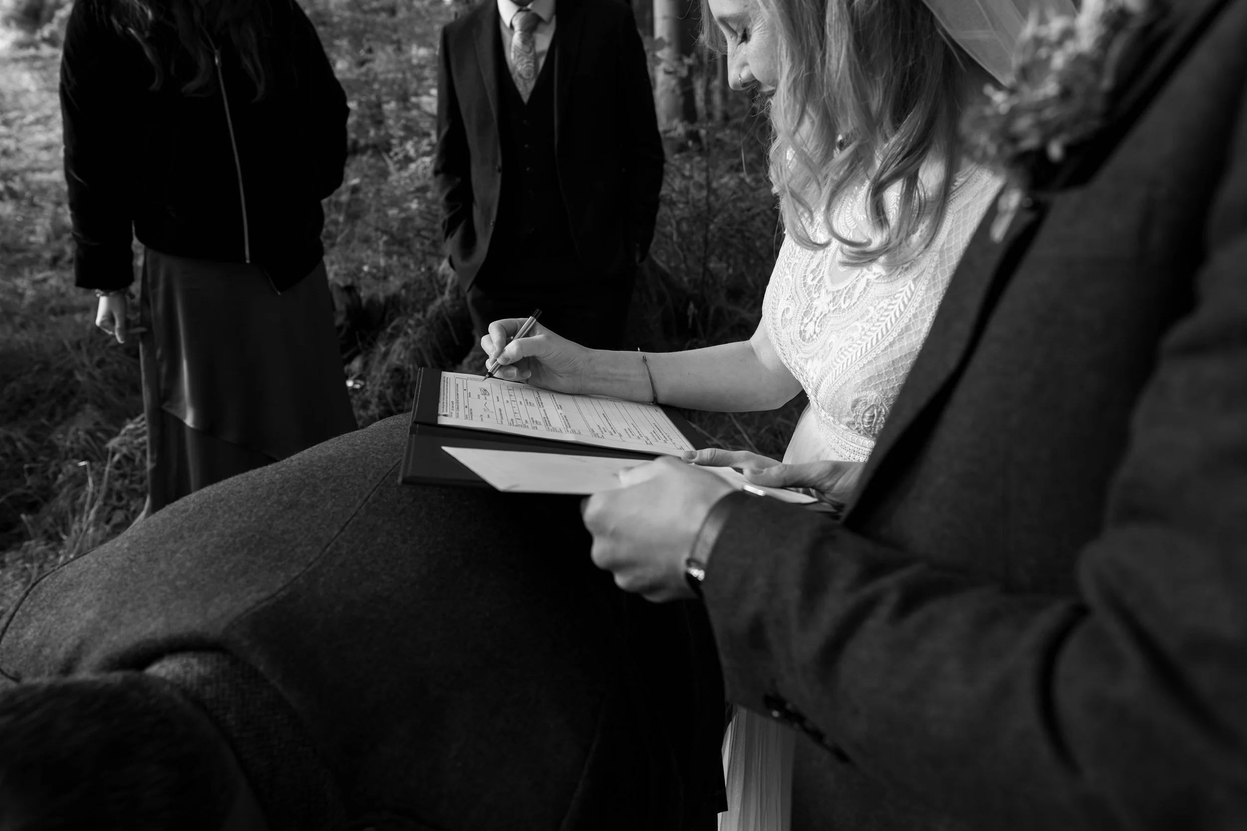 elopement Scotland packages