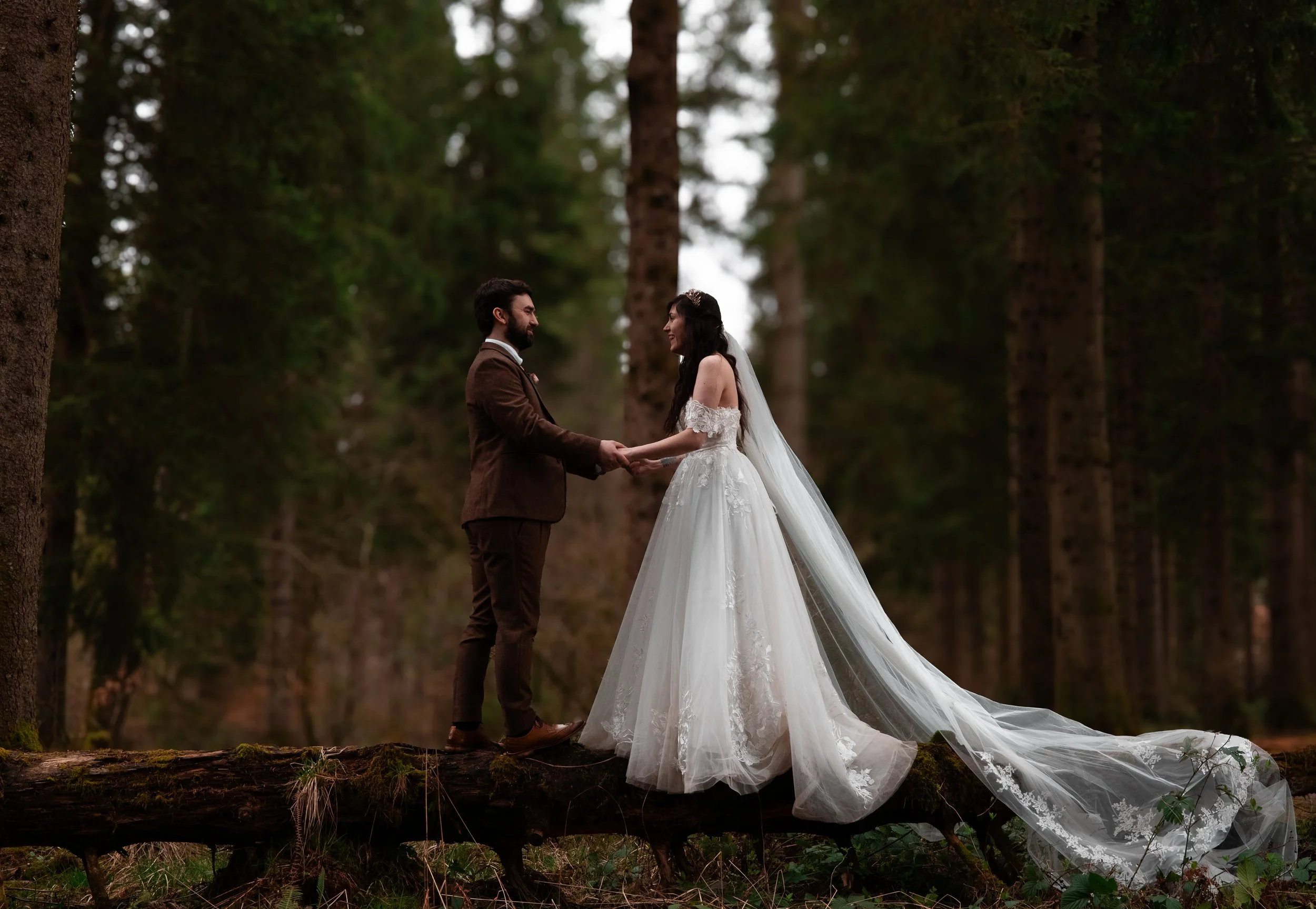 wedding photographer Glasgow