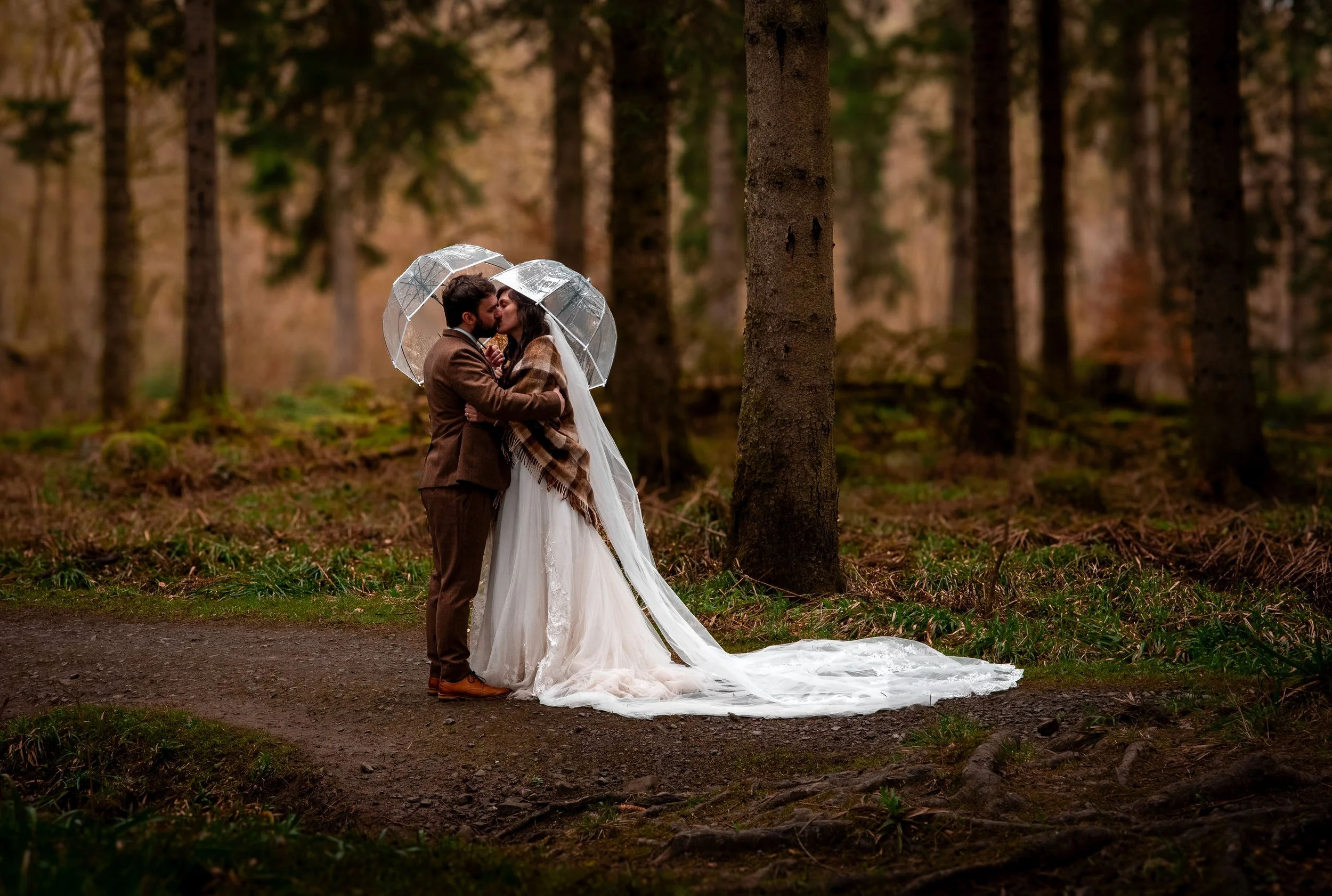 Elopement Planning packages for Scotland
