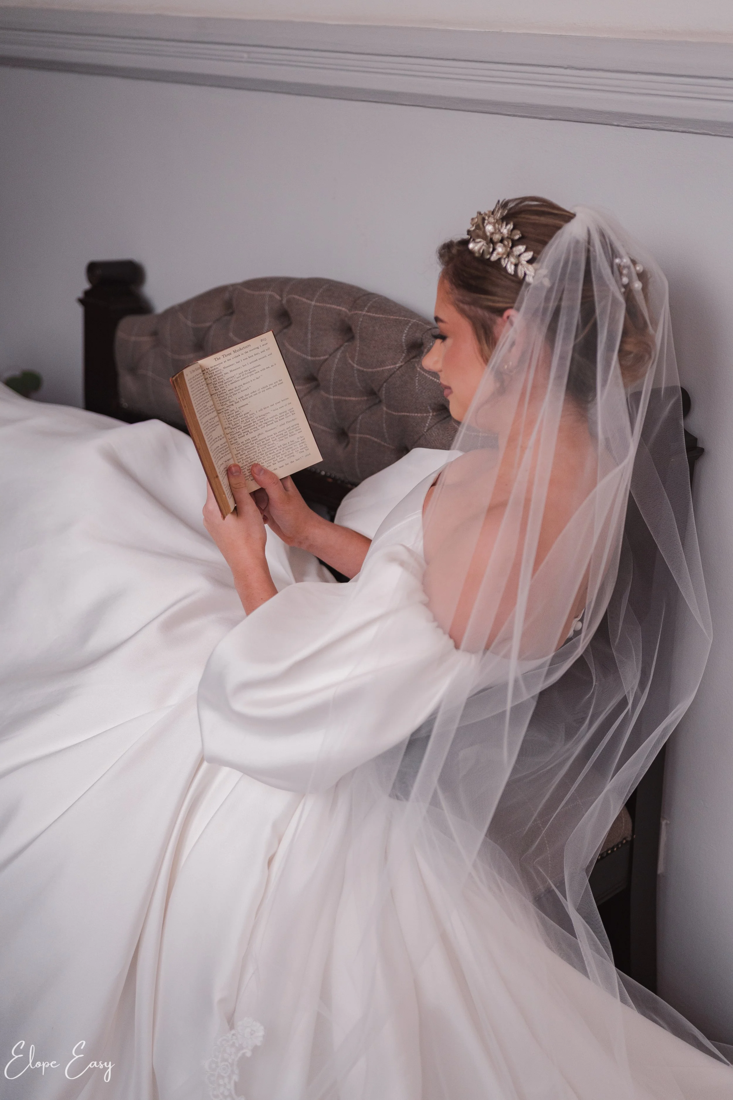 styled photo shoot Stirling