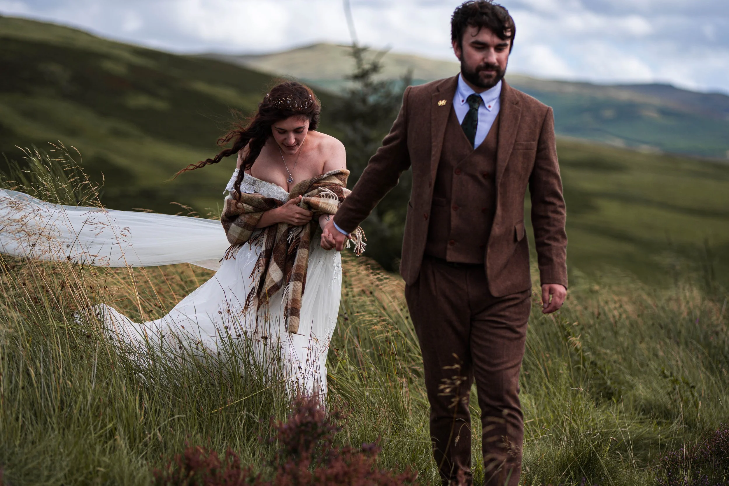 elopement photographer highlands