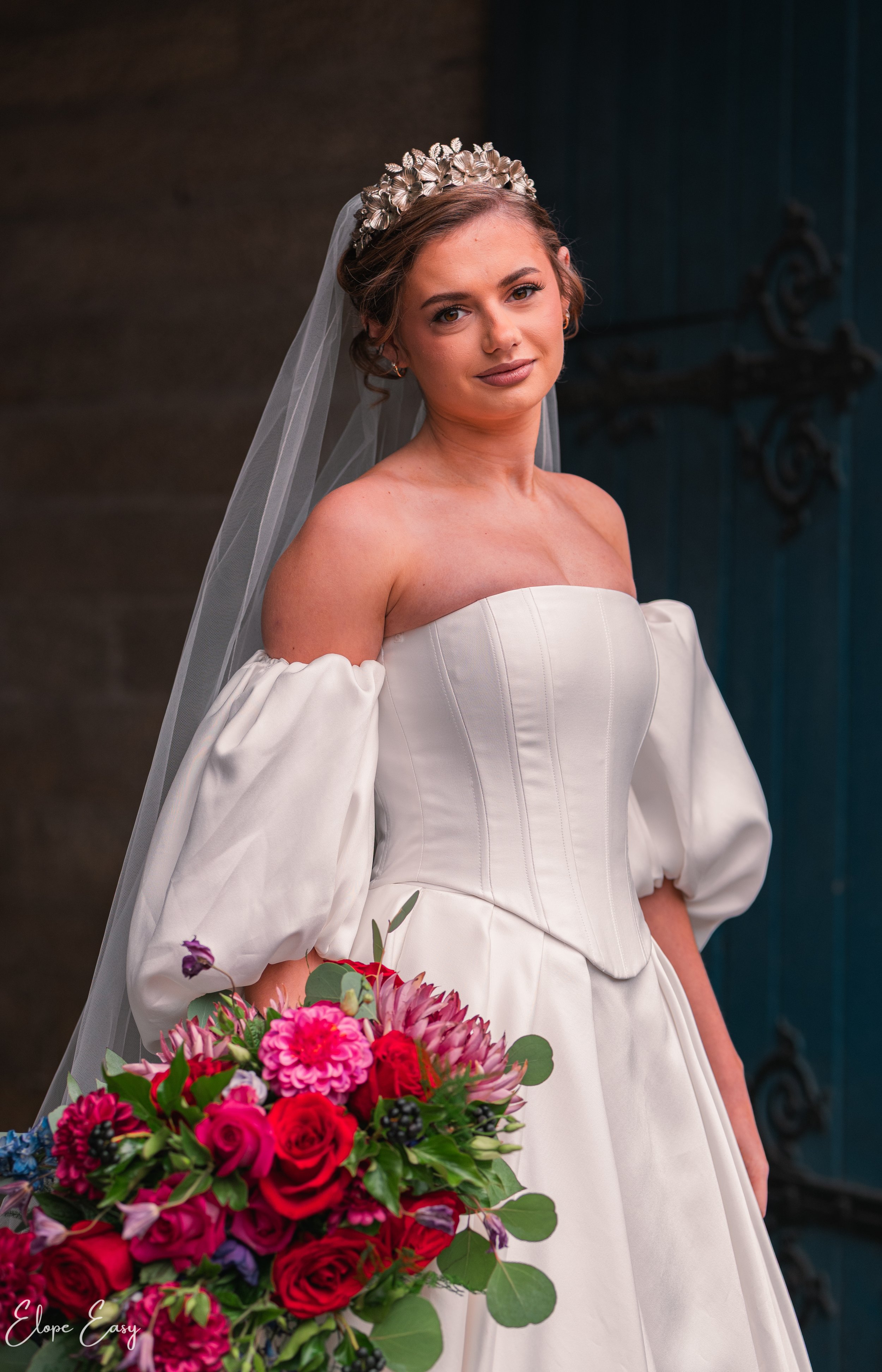 Wedding Stirling Highland Hotel