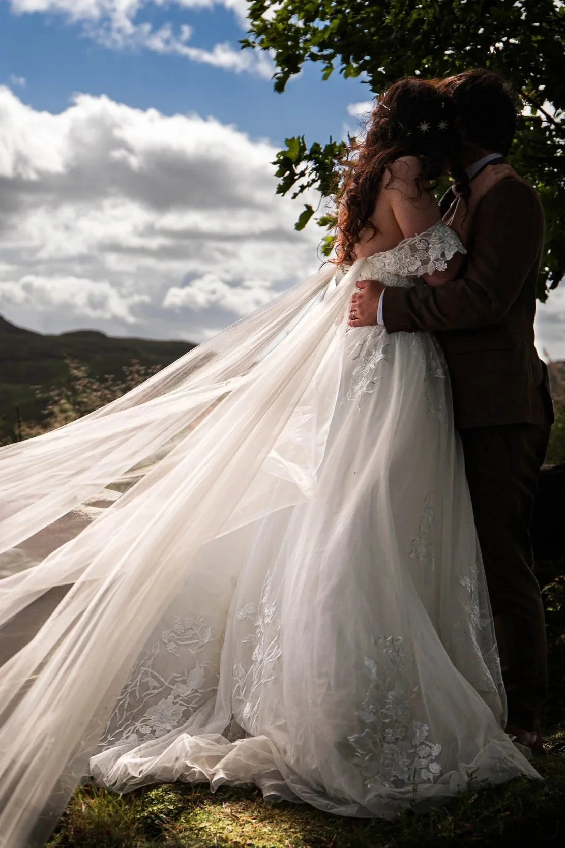 wedding photographer scotland