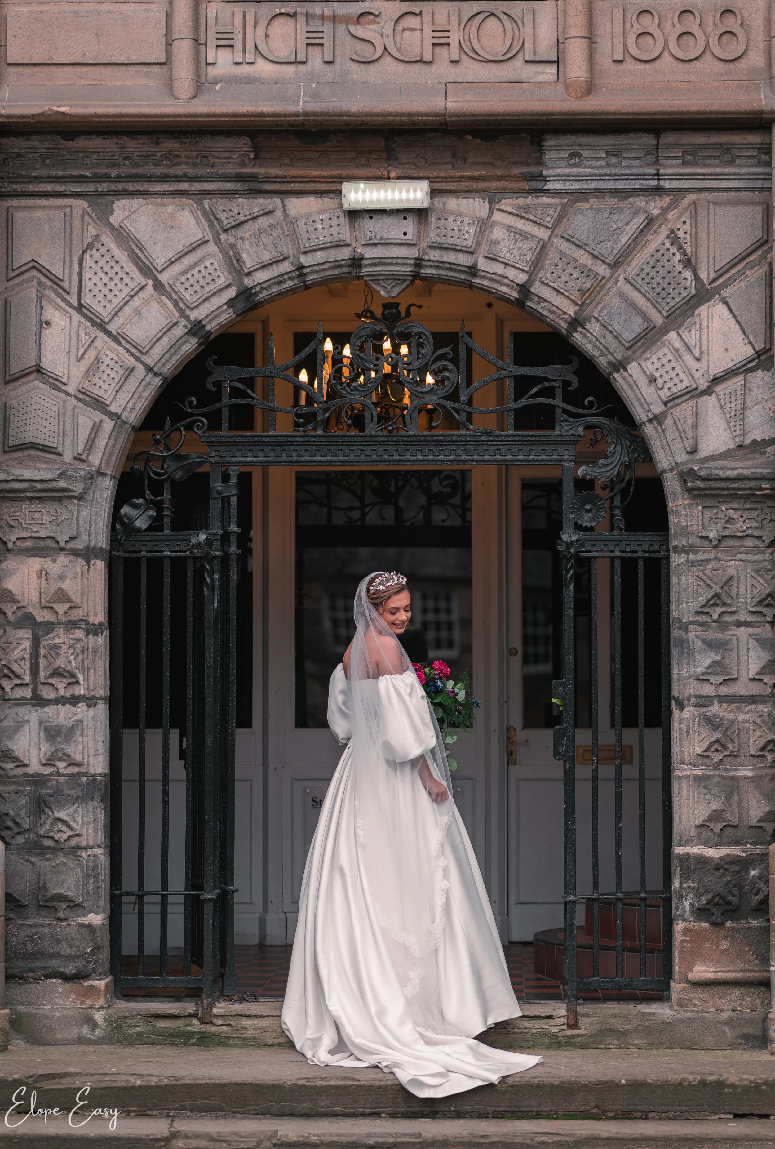 Photographer wedding stirling