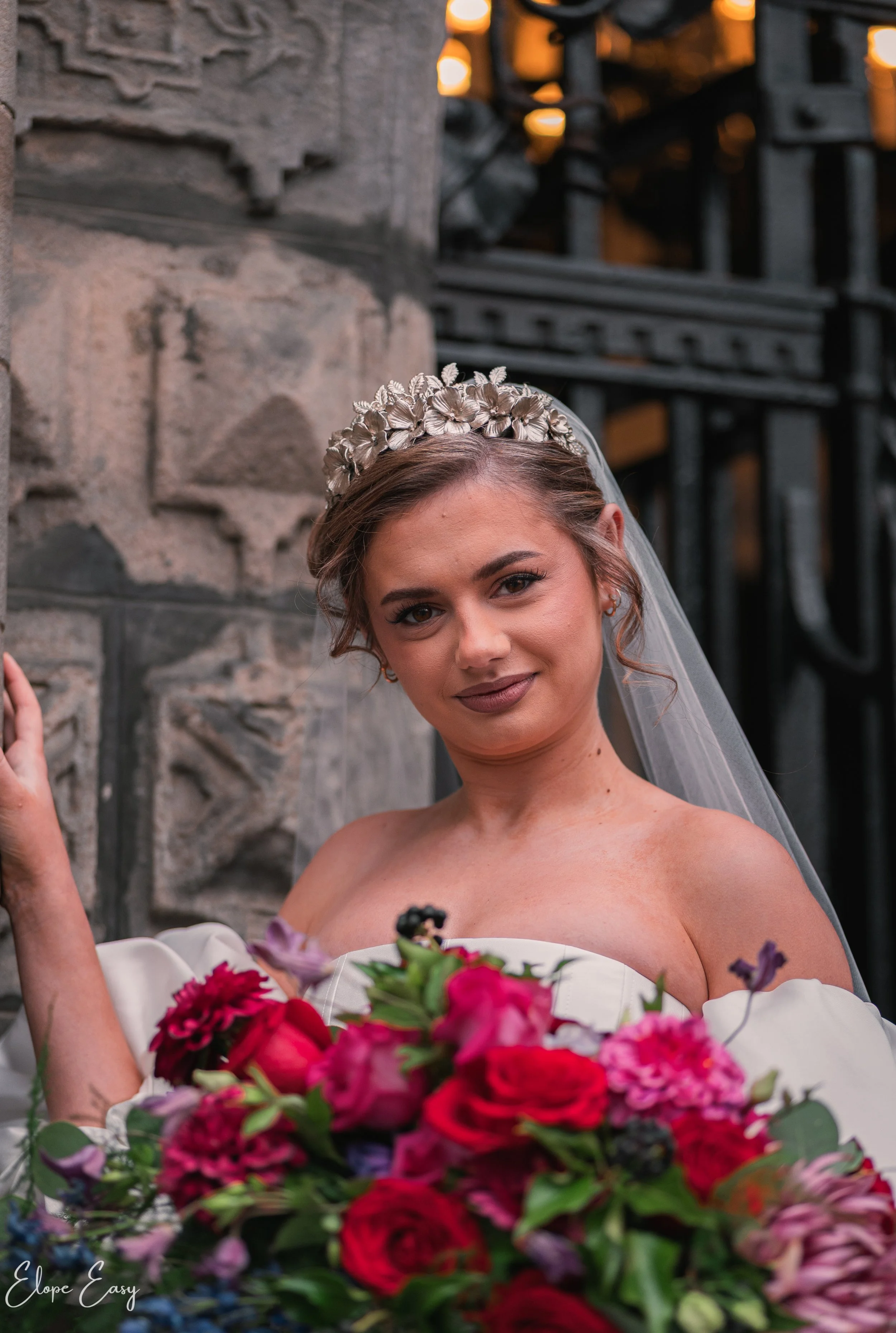 Stirling wedding photographer