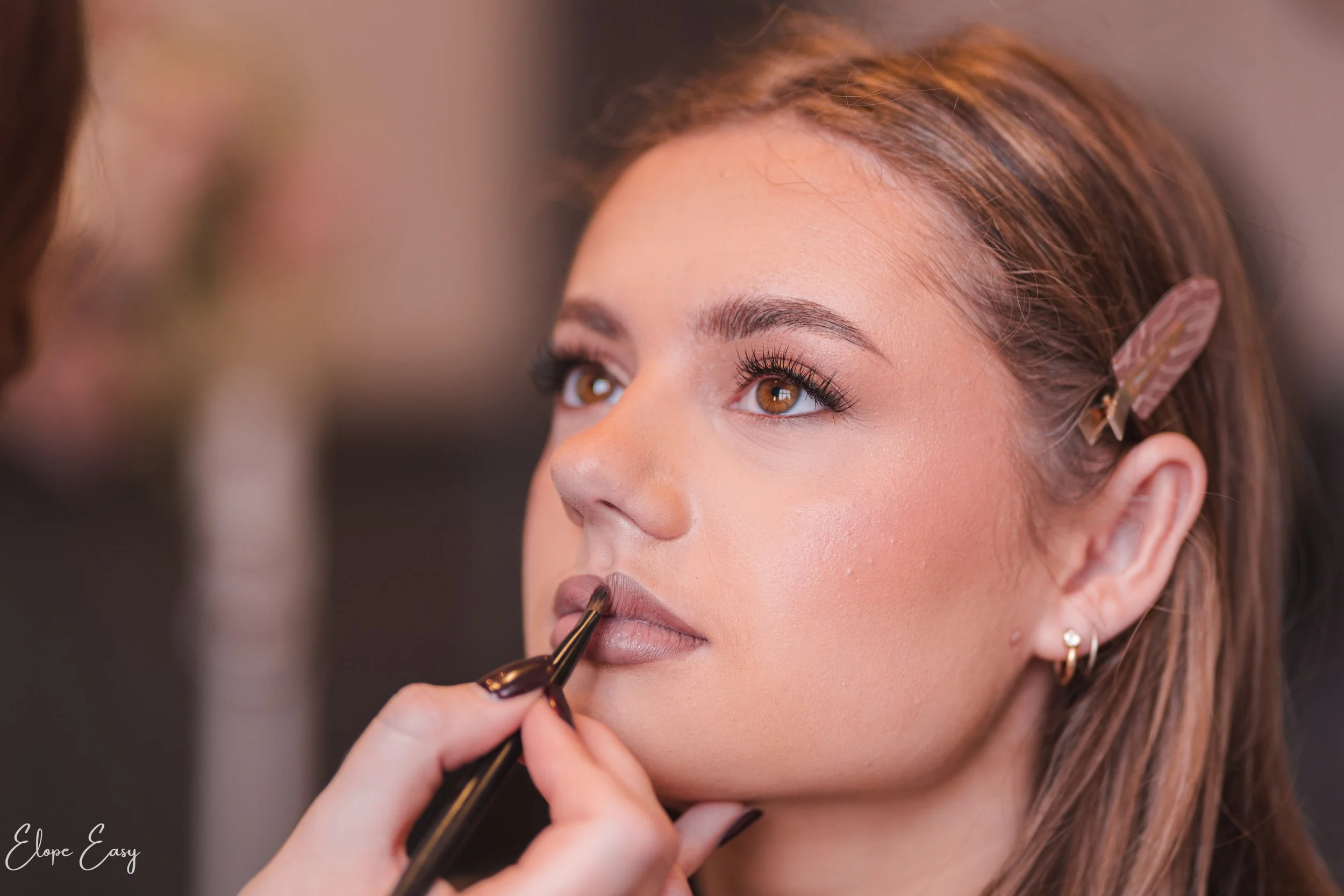 Wedding make up artist Stirling