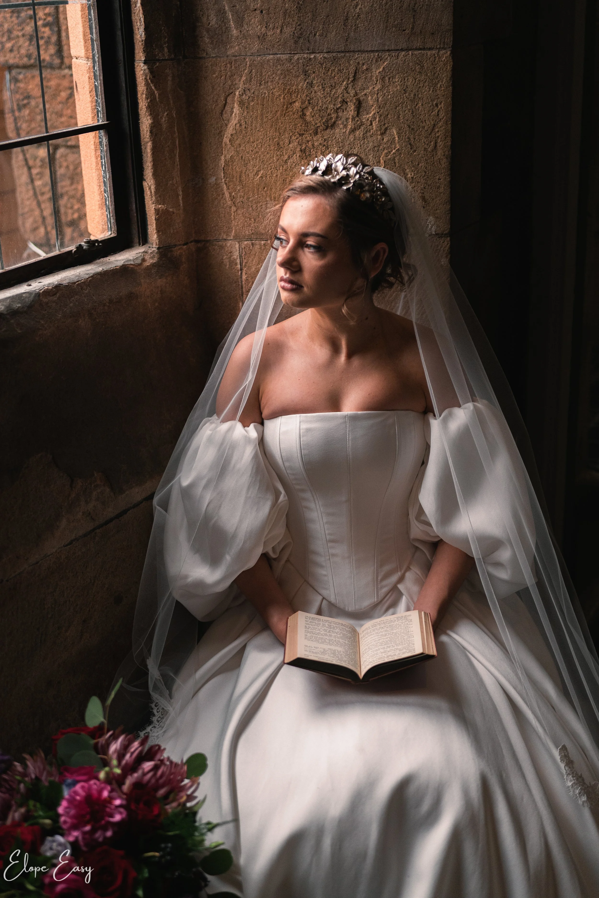 Fairytale wedding ideas