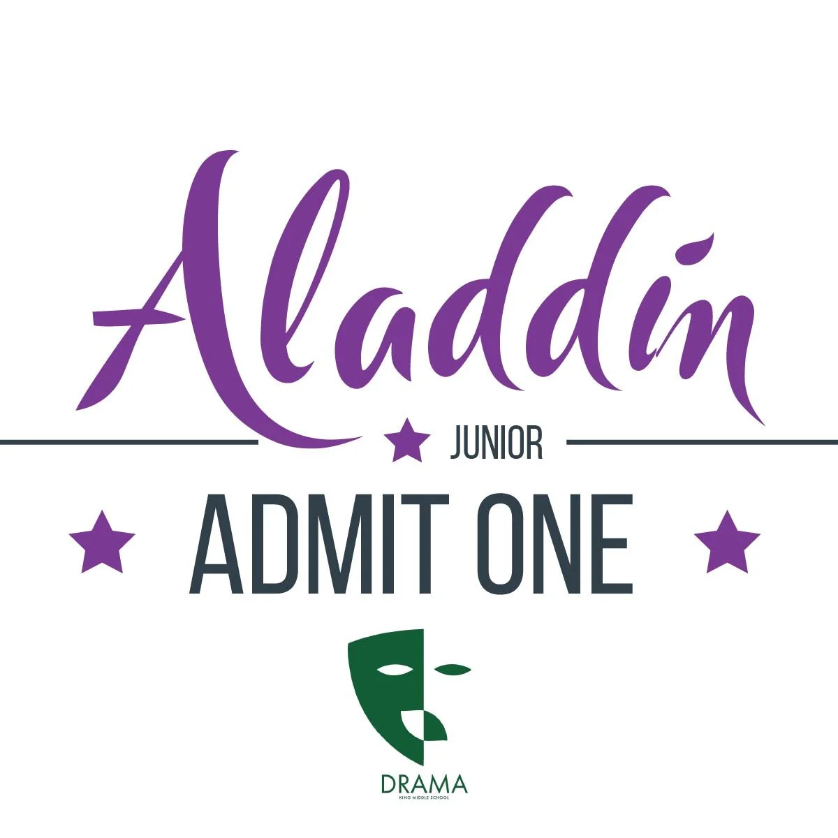 Student Ticket - $5.00