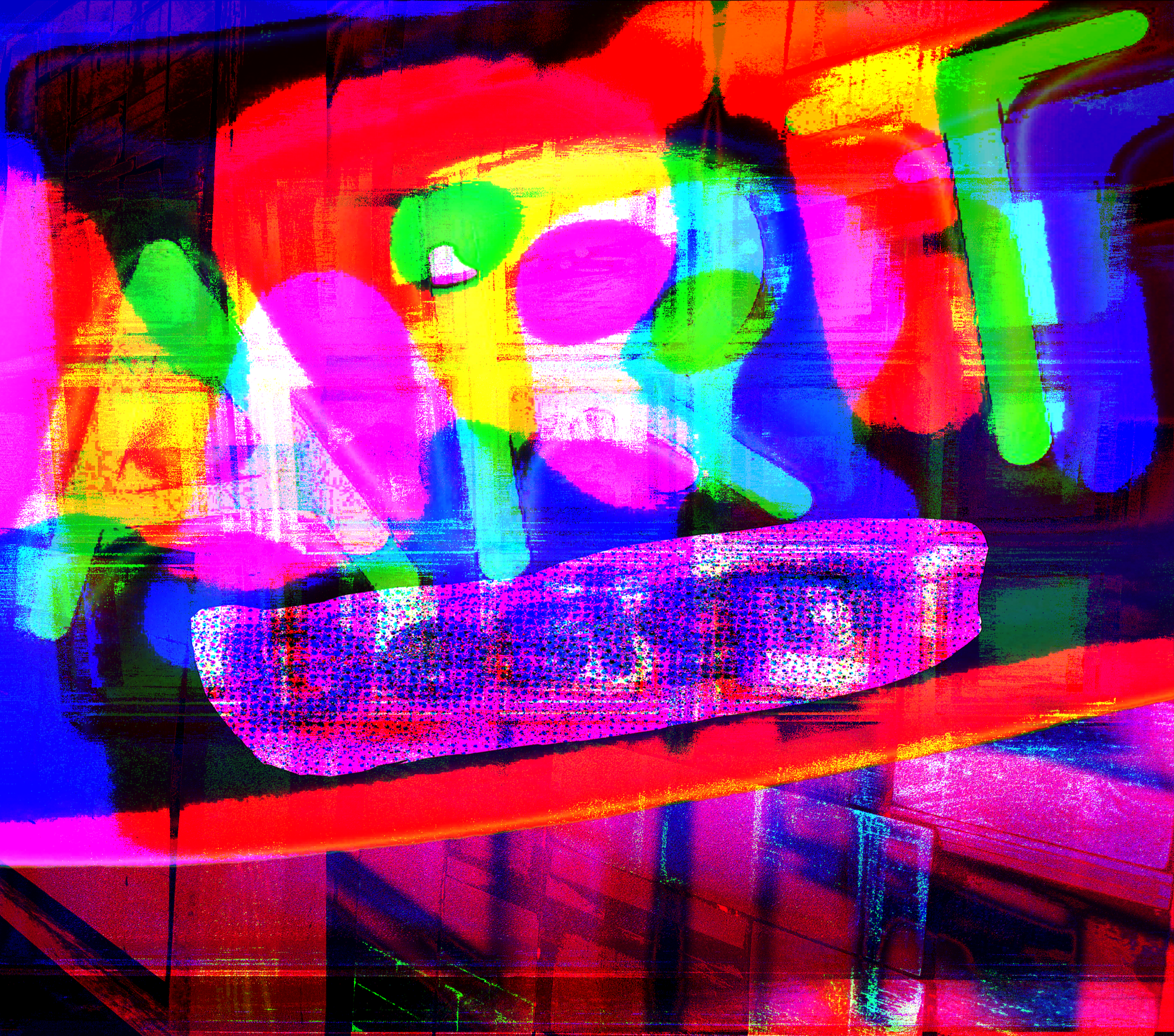 Bethel University Art & Design Department Rebrand