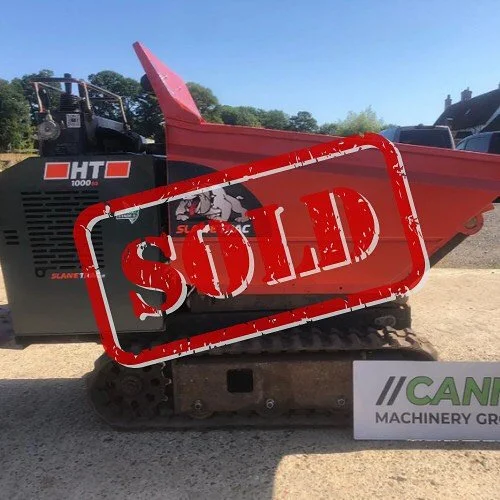 Slanetrac HT1000s sold this morning!! 

🟢Cannella Machinery Group Limited 
☎️ 01892 890155
✉️ joe@cmgplantsales.co.uk 
💻 www.cmgplantsales.co.uk 
📍Tunbridge wells TN3 8HN