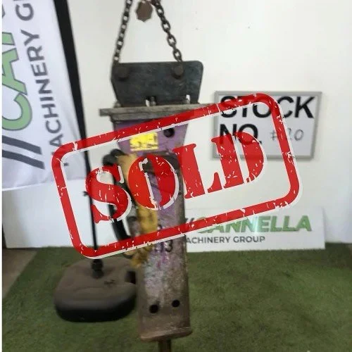 Sold!! 
Have you got machinery for sale? Please get in touch! 🟢Cannella Machinery Group Limited 
☎️ 01892 890155
✉️ joe@cmgplantsales.co.uk 
💻 www.cmgplantsales.co.uk 
📍Tunbridge wells TN3 8HN