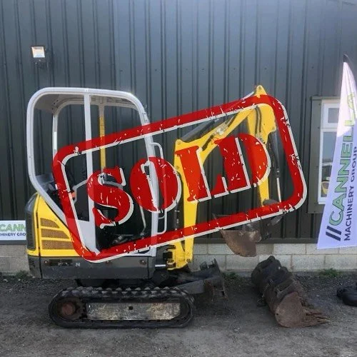 Sold!!
Have you got machinery for sale? Please get in touch! 🟢Cannella Machinery Group Limited 
☎️ 01892 890155
✉️ joe@cmgplantsales.co.uk 
💻 www.cmgplantsales.co.uk 
📍Tunbridge wells TN3 8HN