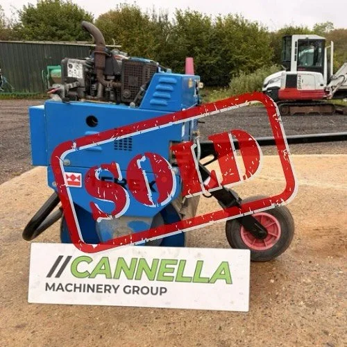Terex mbr71 single drum roller sold over the weekend!! 

🟢Cannella Machinery Group Limited 
☎️ 01892 890155
✉️ joe@cmgplantsales.co.uk 
💻 www.cmgplantsales.co.uk 
📍Tunbridge wells TN3 8HN