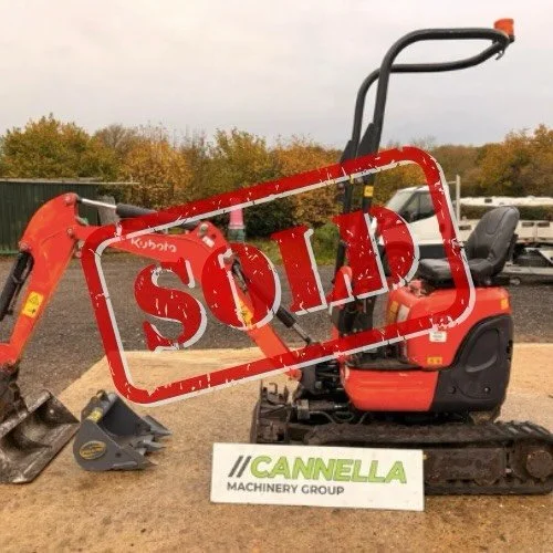 Kubota U10-3 1 ton micro digger sold over the weekend to @nathan_russell_construction_  thank you very much for your business! Happy digging 👍🏼

🟢Cannella Machinery Group Limited 
☎️ 01892 890155
✉️ joe@cmgplantsales.co.uk 
💻 www.cmgplantsales.co