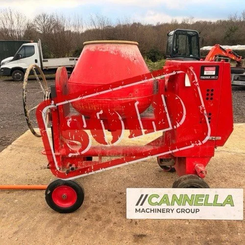 Belle XT100 diesel mixer sold this week! Have you got plant for sale? Please get in touch! 

🟢Cannella Machinery Group Limited 
☎️ 01892 890155
✉️ joe@cmgplantsales.co.uk 
💻 www.cmgplantsales.co.uk 
📍Tunbridge wells TN3 8HN
