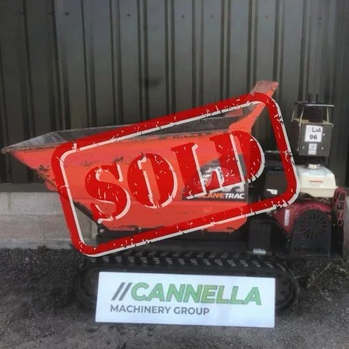 Slanetrac HT1000 1 tonne track dumper sold this week! Have you got plant for sale? Please get in touch! 

🟢Cannella Machinery Group Limited 
☎️ 01892 890155
✉️ joe@cmgplantsales.co.uk 
💻 www.cmgplantsales.co.uk 
📍Tunbridge wells TN3 8HN