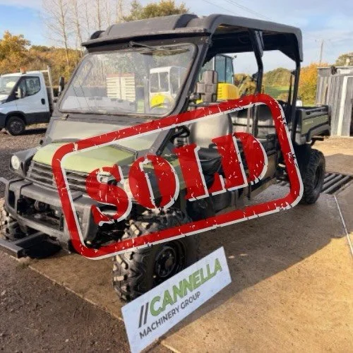 🚜 **SOLD this Wednesday!**

The mighty **John Deere XUV855M S4 diesel Gator** has found a new home 💨

Stock like this doesn&rsquo;t hang around for long&hellip; and right now, we&rsquo;re on the hunt 👀
If you&rsquo;ve got machines like this to sel