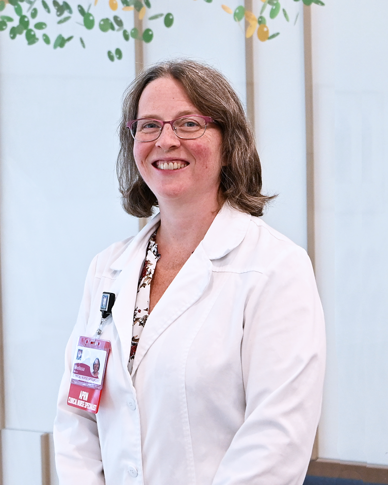 Melissa Morse headshot