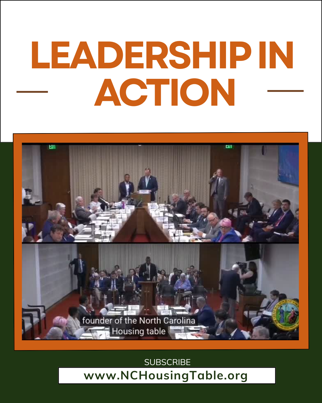 Leadership in Action
