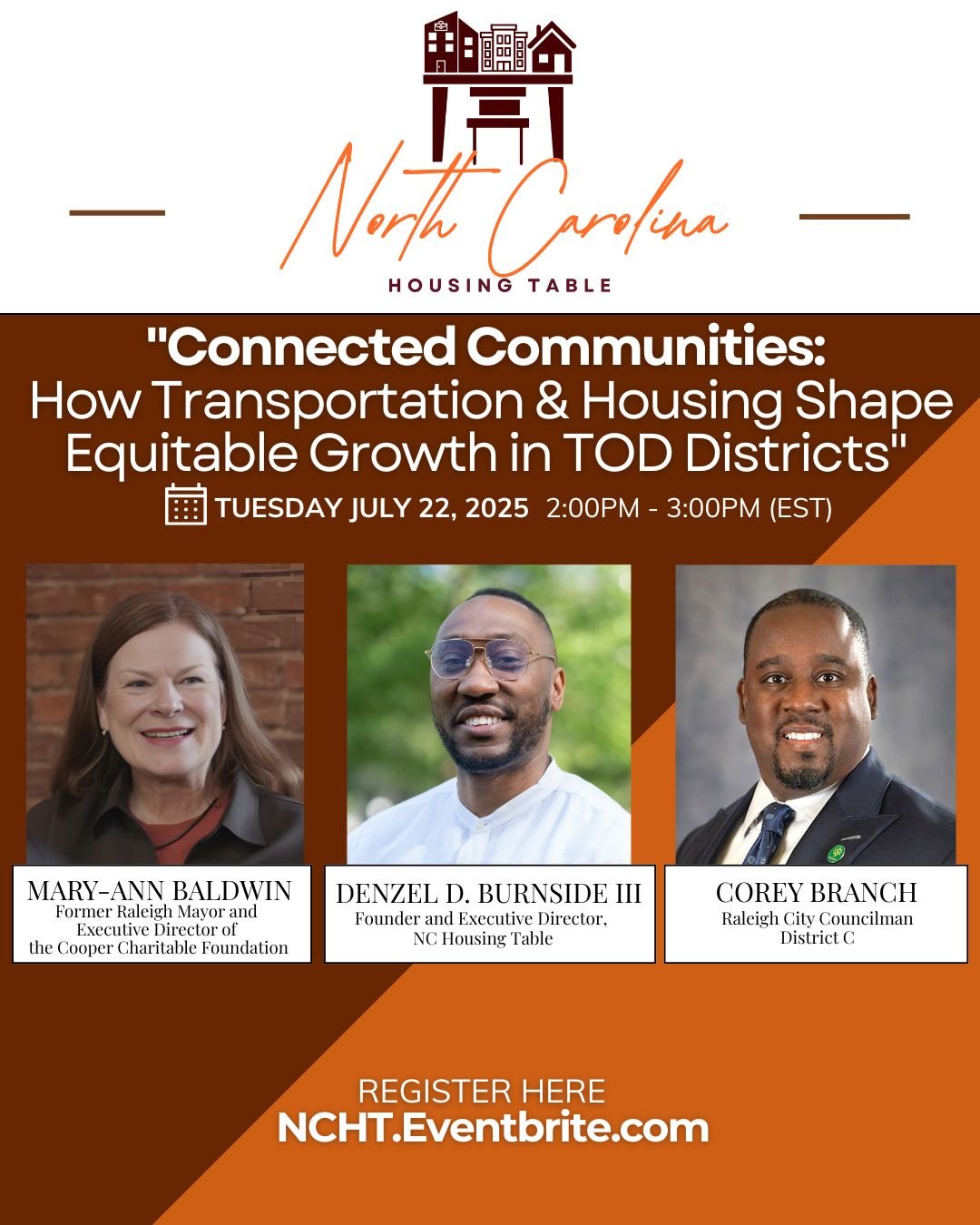 Register for our July Virtual Workshop!