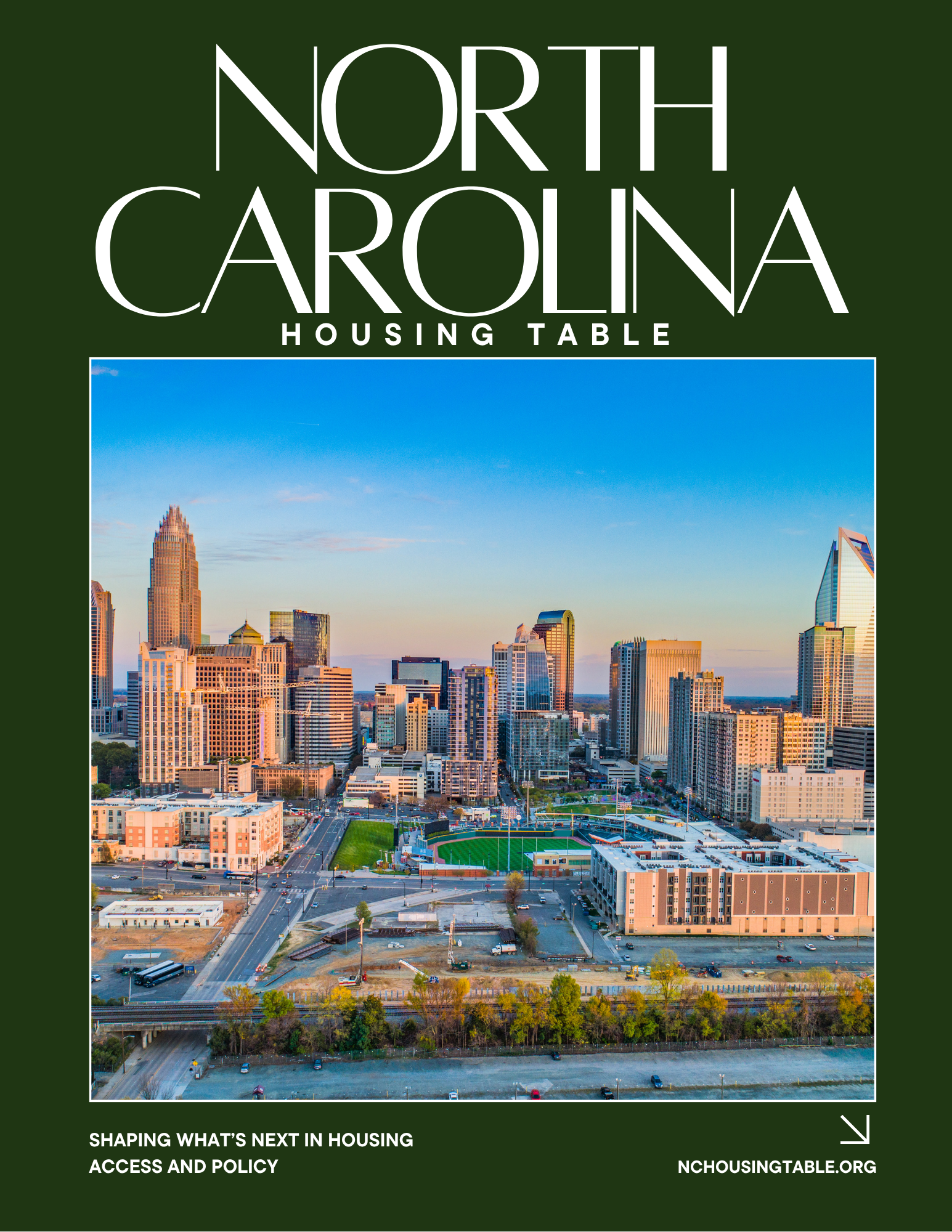 Introducing the Inaugural Issue of North Carolina Housing Table Magazine!
