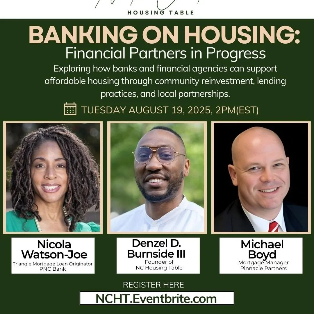 Workshop Recap: Banking on Housing
