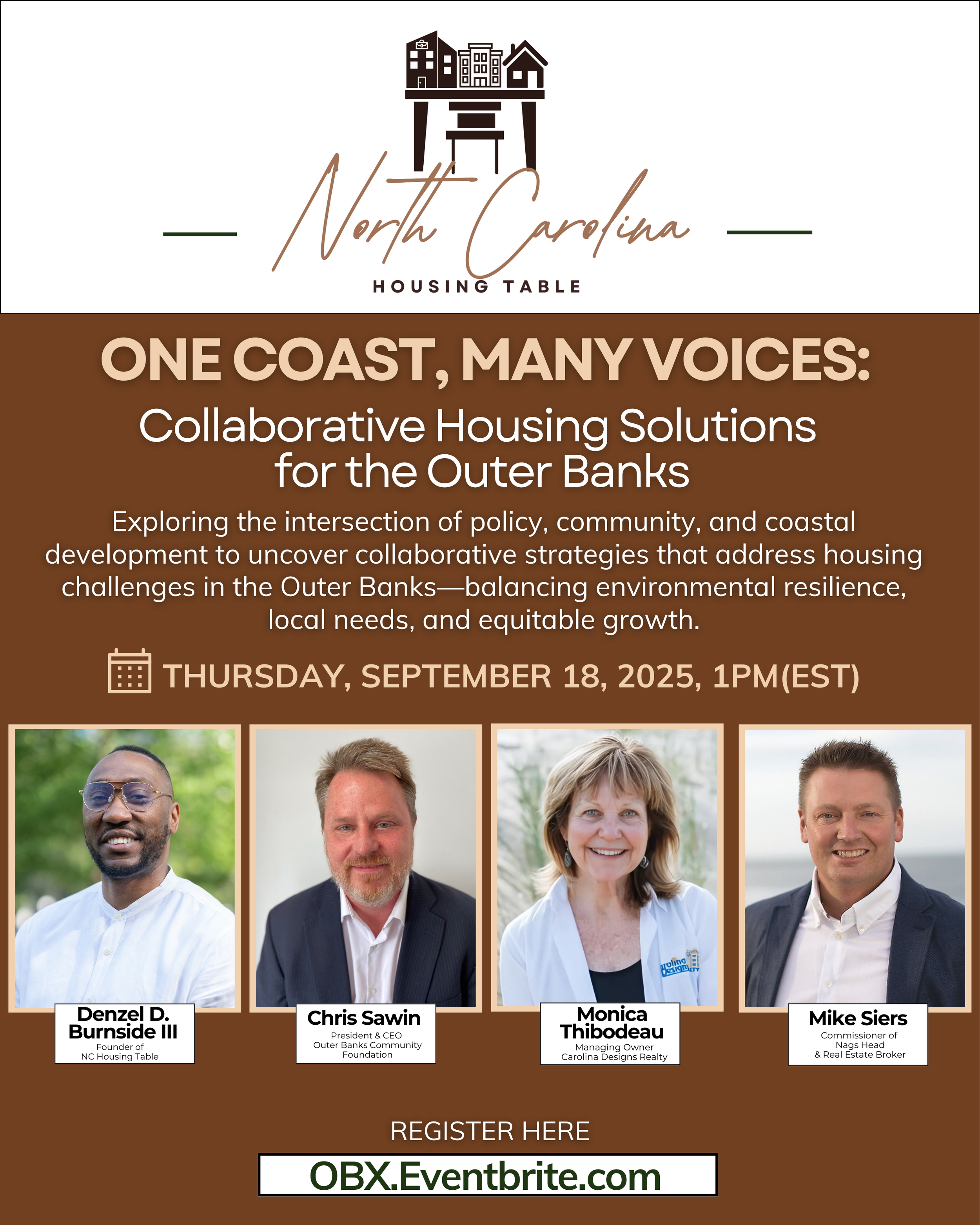 Register for our September Virtual Workshop