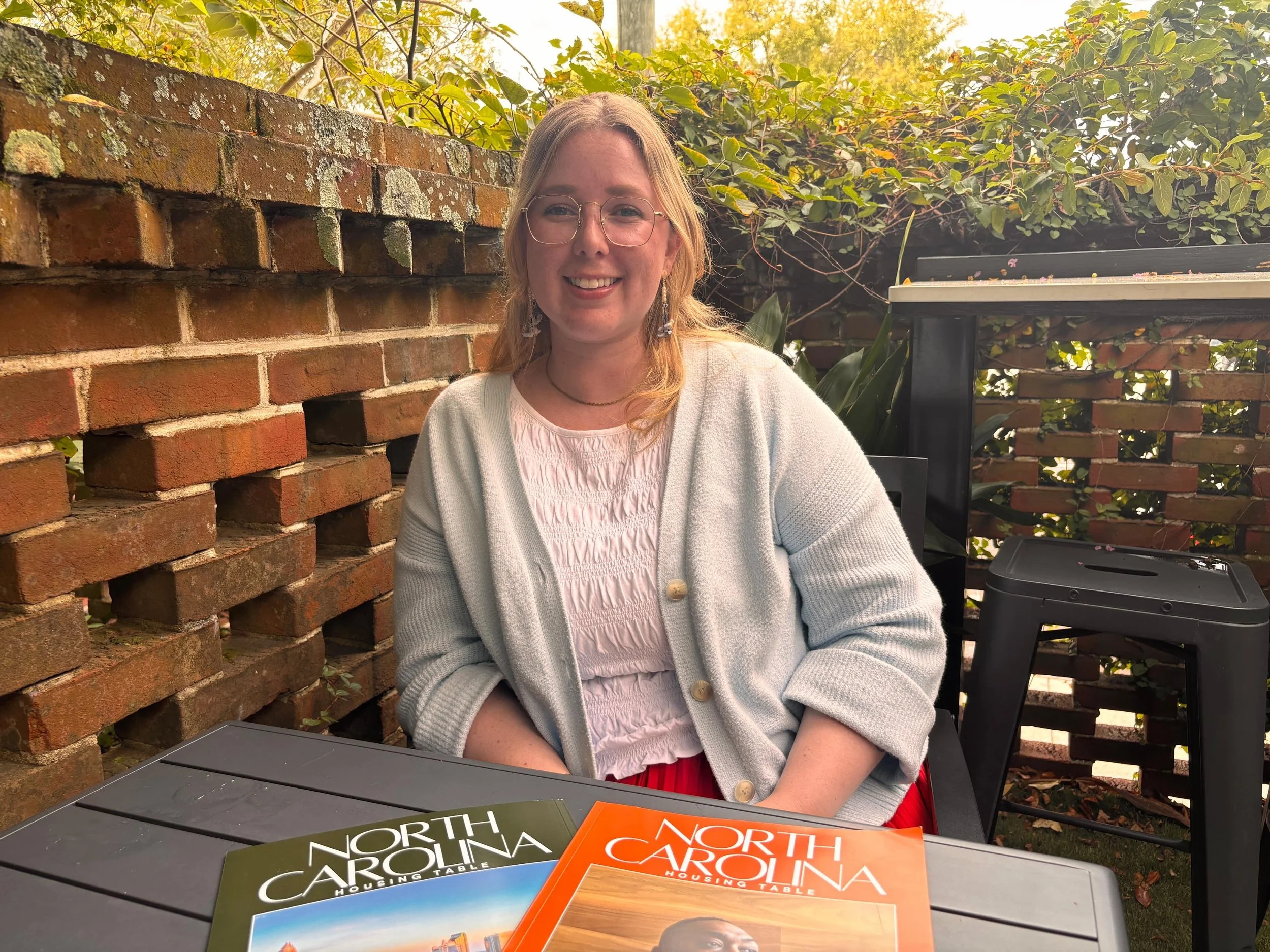 Interview with Cape Fear Housing Coalition Strategic Planning Chair, Liz Carbone