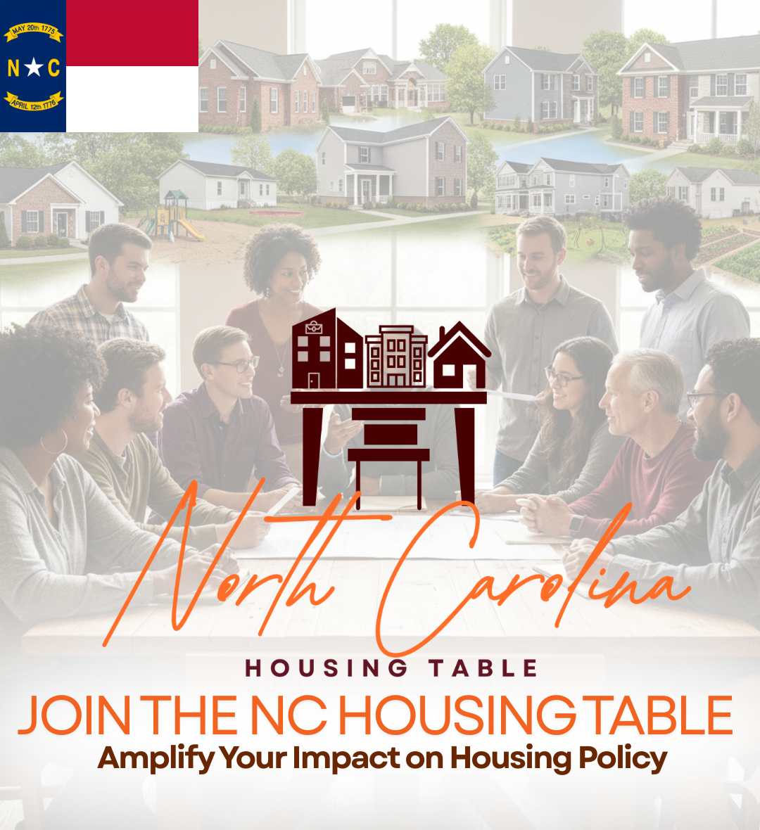 Join the NC Housing Table