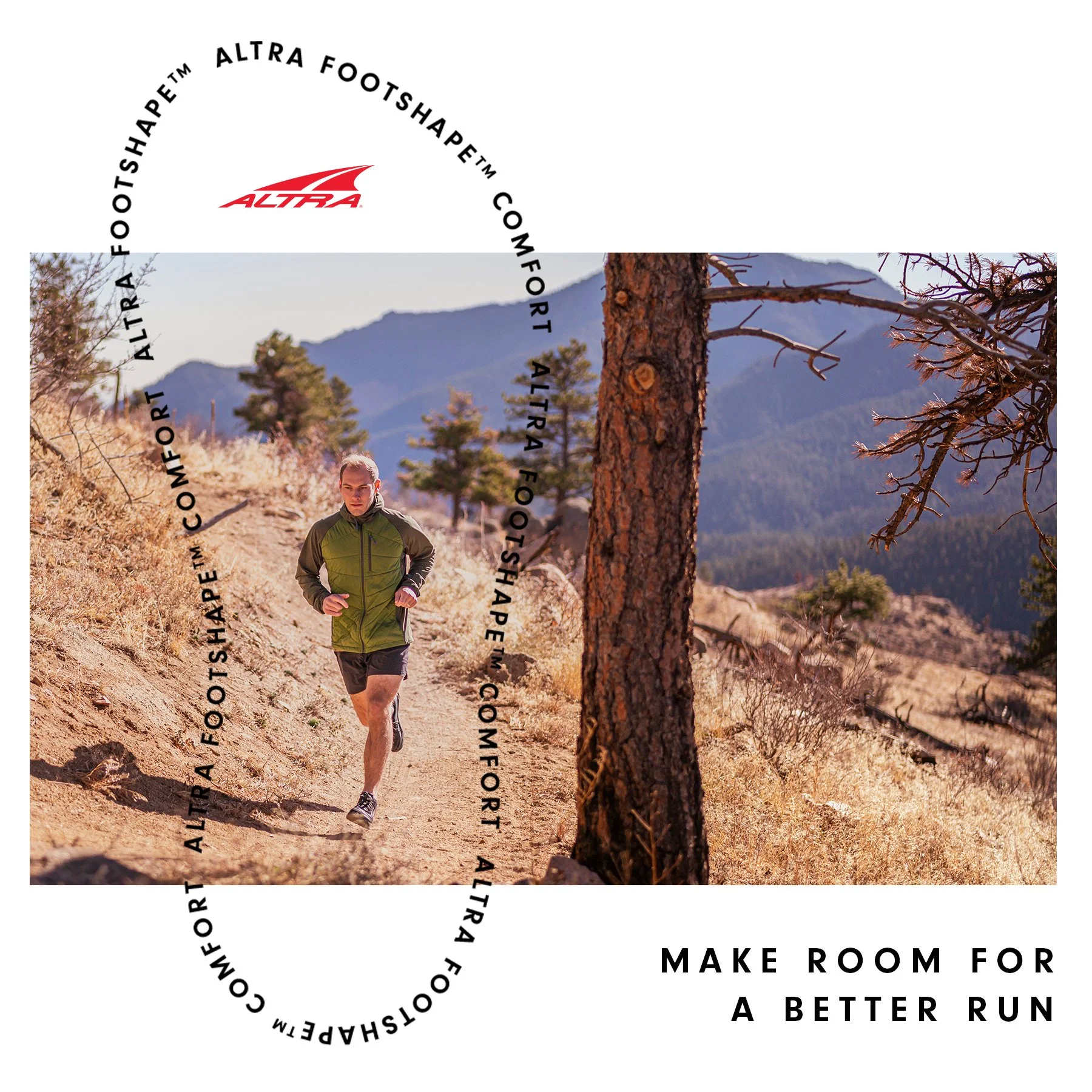 Make Room for a Better Run - Altra Running