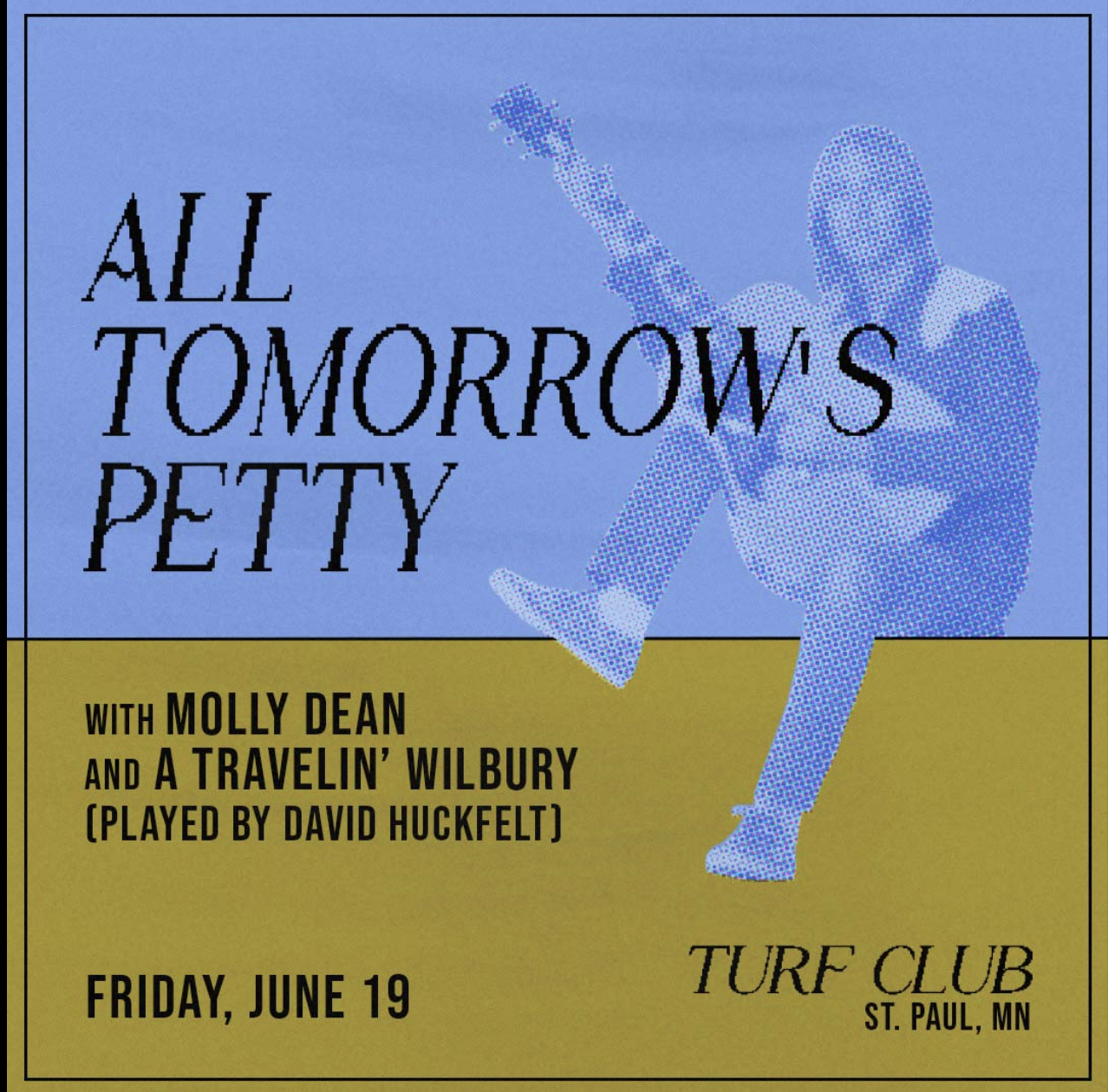 All Tomorrow's Petty w/ Molly Dean