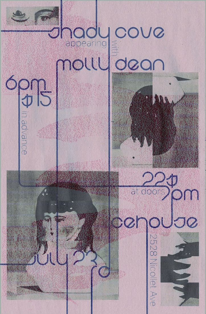 Molly Dean + Shady Cove