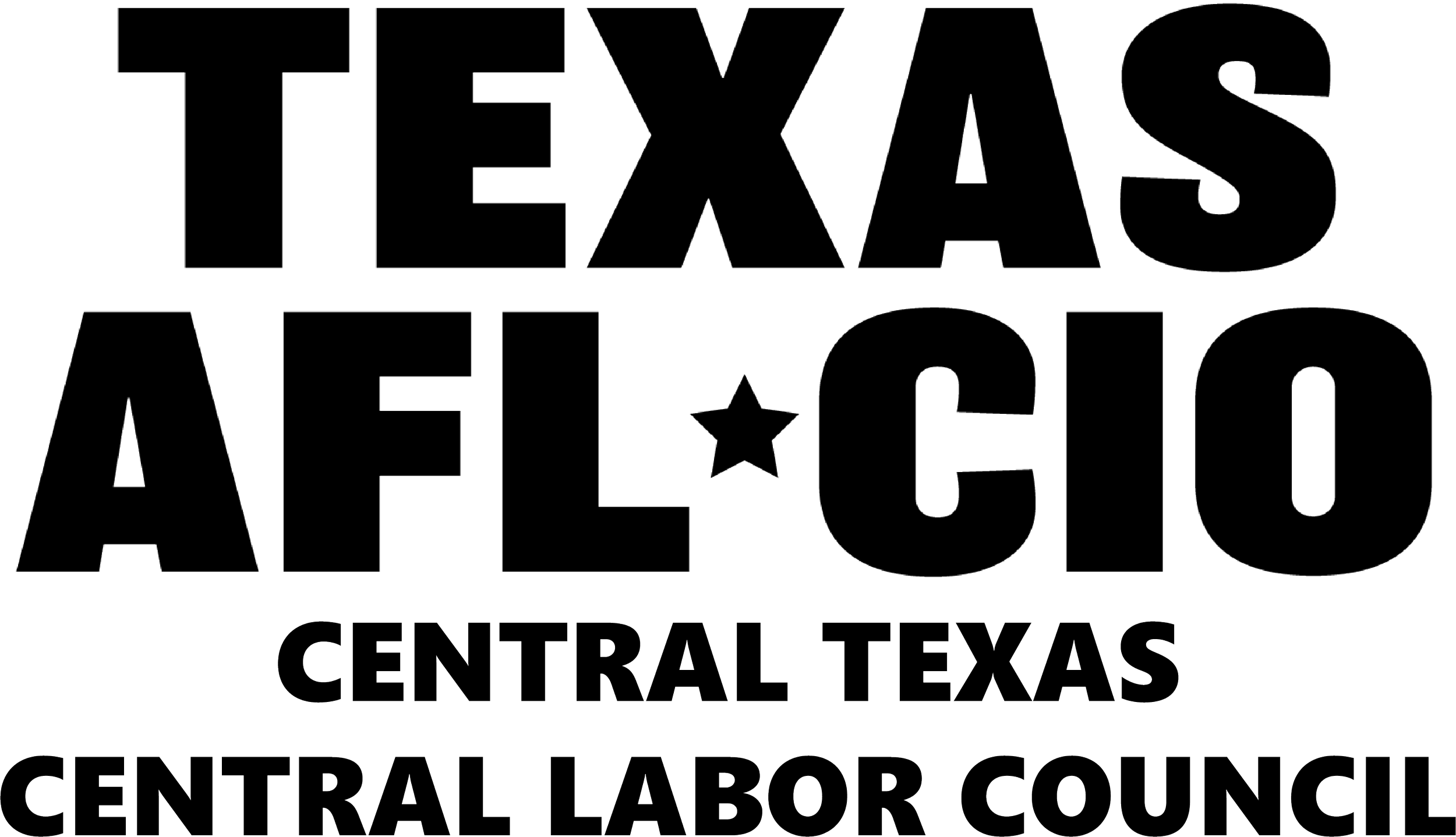 The Texas AFL-CIO Central Texas Central Labor Council proudly endorses Ernest Wilkerson for Bell County Commissioner, Pct. 4