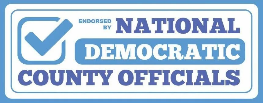 The National Democratic County Officials (NDCO) organization proudly endorses Ernest Wilkerson for Bell County Commissioner, Pct. 4.