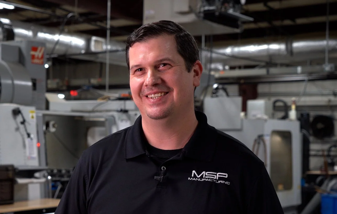 Jason Mathis Director of Operations