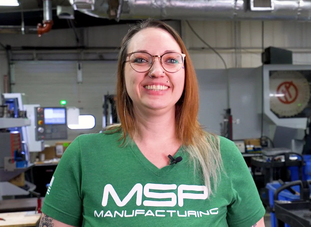 Shannon Grimme Customer Coordinator