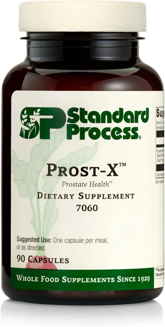 Standard Process Prost-X Review