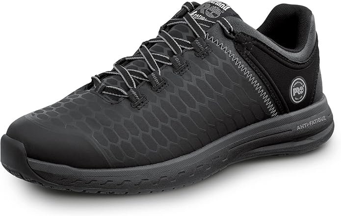 Timberland PRO Power Drive Slip-Resistant Athletic Work Shoes Review