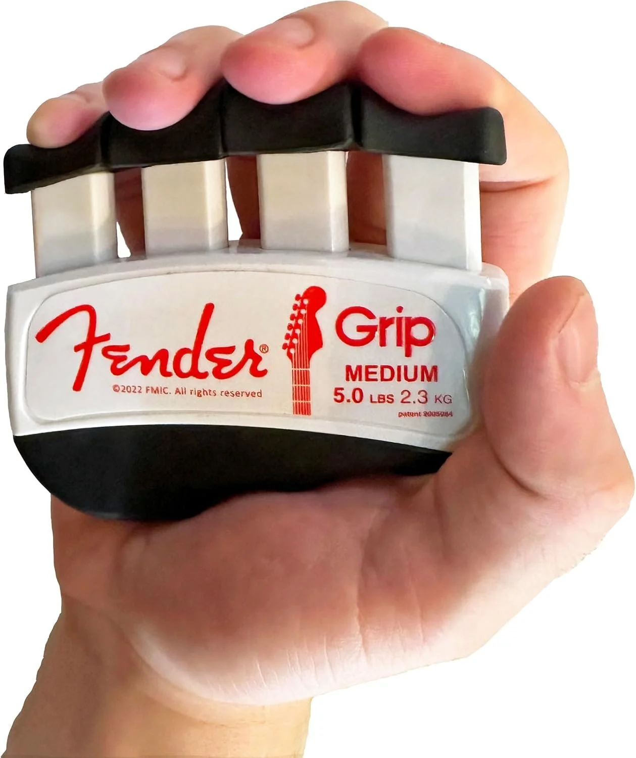 Fender Grip Hand and Finger Exerciser Review