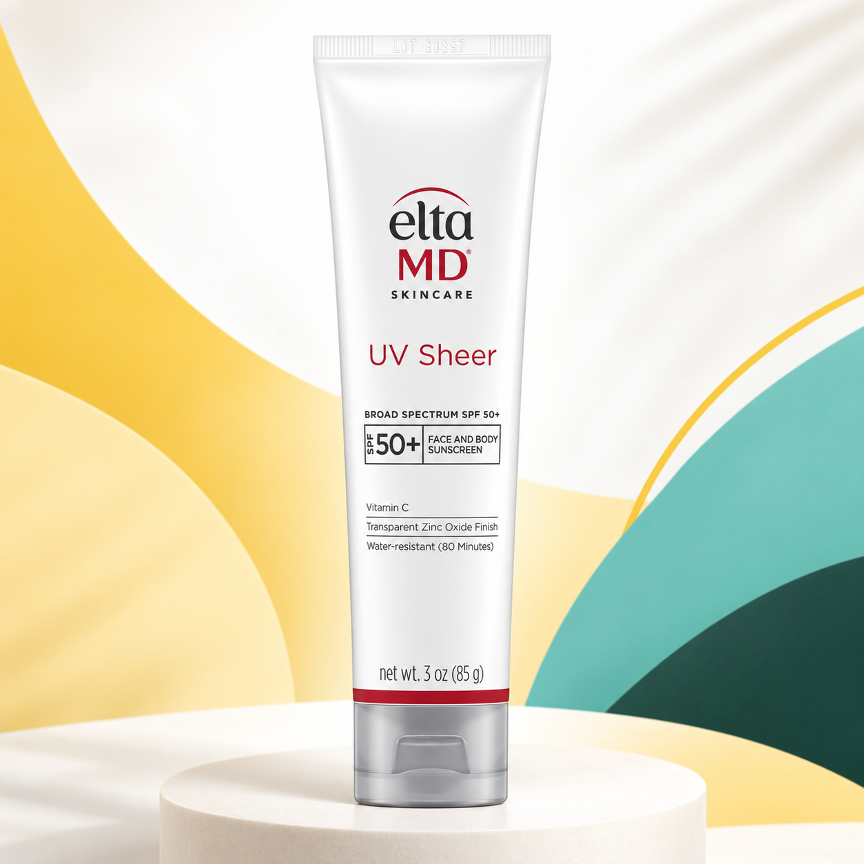 EltaMD UV Sheer SPF 50+ Quick Honest Review