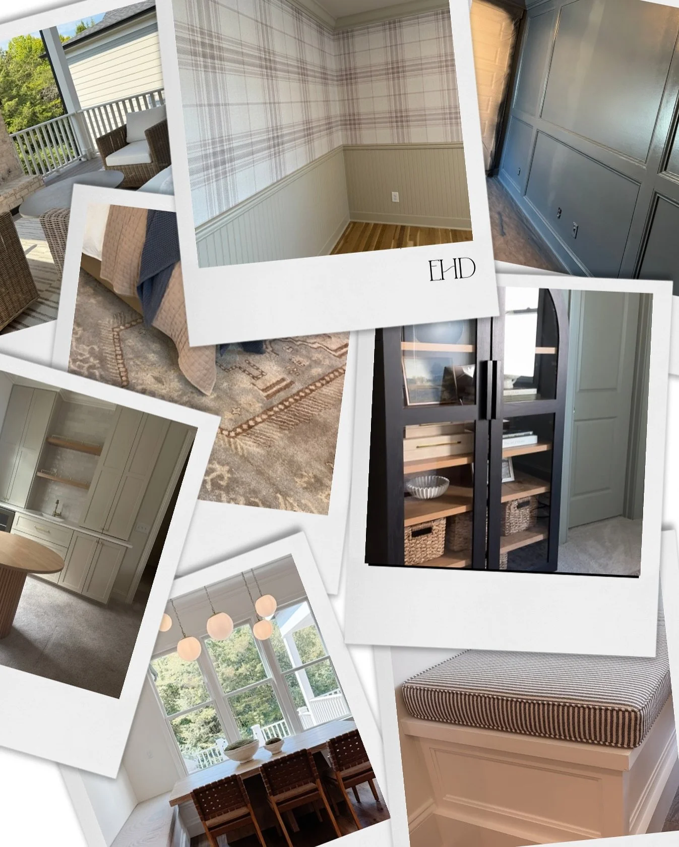 I have so many client projects in progress that I can&rsquo;t WAIT to share! 

One thing about interior design though, this is not a quick thing. Sure, there are quick swaps that you can make that will change a space, but when you are renovating (or 