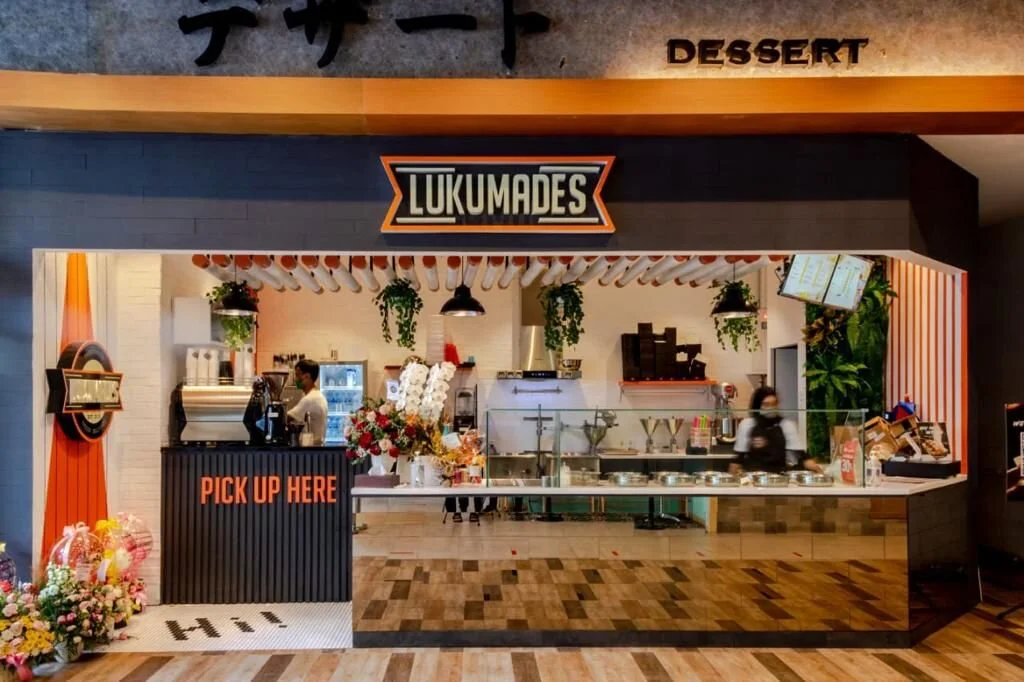 Aeon Mall BSD Tangerang, Indonesia